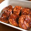 ヘルシーだけどコク旨!豆腐ハンバーグ