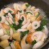 ミセス好きの二児の母の作ってみた!投稿(【これで体調改善！】小松菜と油揚げの煮浸し)
