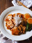 炊飯器で簡単！とろ煮豚