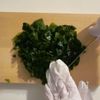 簡単！時短♪即席わかめご飯の工程1
