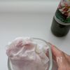 バジル香る♡ベーコンのケークサレ風パンケーキの工程1