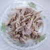 ごまペースト無し鶏もも肉で作る「棒棒鶏」の工程4