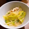 ねこまりも🐈⬛の作ってみた!投稿(レンジで簡単!これハマる♪豚ひき肉ともやしの濃厚担々うどん)
