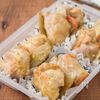 【冷凍作り置き】鶏とごぼうの味噌バジル炒め