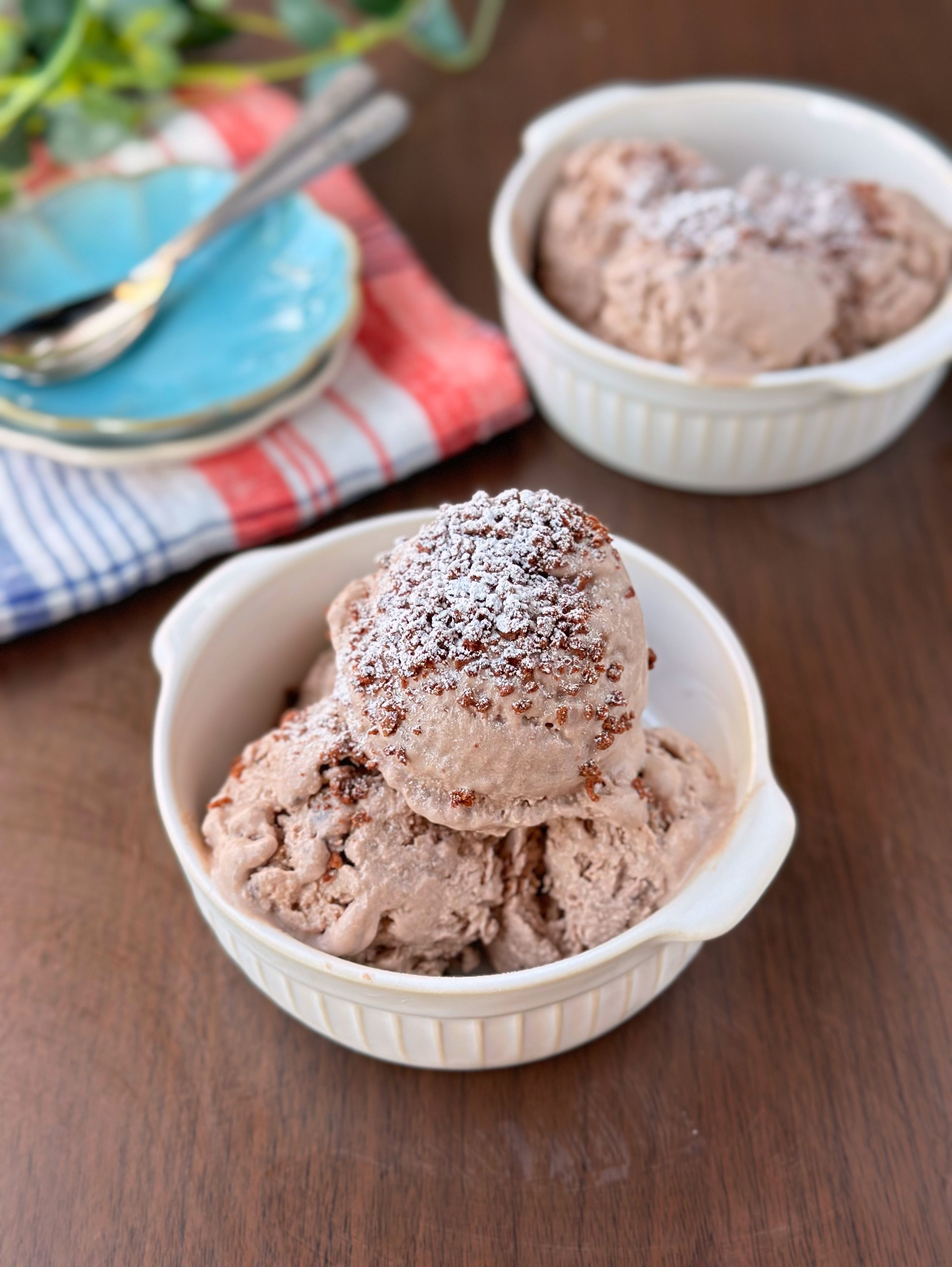 1個のアイスが…かさましマシマシチョコアイス】節約 | レシピサイトNadia