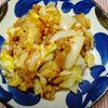 ゆきちんの作ってみた!投稿(お店越え♡『豚肉とキャベツの味噌炒め』激うまダレでご飯が進む)