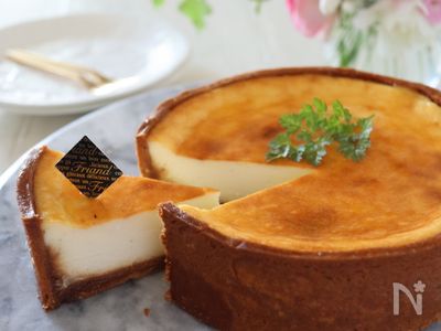サクサクとろ り キャラメルチーズタルト By Hoppe レシピサイト Nadia ナディア プロの料理家のおいしいレシピ