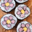 花🌸巻き寿司