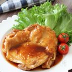 ジューシーチキンに美味しいたれ♡中華風照り焼きチキン