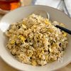 炊飯器で失敗しらず♪『大葉しらす炒飯』