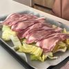 ご飯すすむ♪キャベツたっぷり【味噌ポークチャップ】の工程2