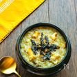 韓国のアワビのお粥(チョンボッチュク)
