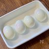 仕込んでおきたい♪【味噌漬け卵】の下準備