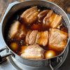 【オイスター仕立ての豚の角煮】いつもの角煮にコクをプラス😋の工程4