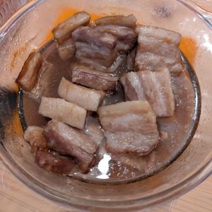 NYの作ってみた!投稿(【レンジで爆速！】味しみチャーシュー)