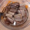 NYの作ってみた!投稿(【レンジで爆速!】味しみチャーシュー)
