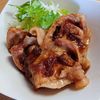 まゆのの作ってみた!投稿(脱マンネリ!旨し!豚の“にんにく”焼き!胃袋つかむ系)