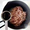 おかわりが止まらない!新生姜の甘辛鶏そぼろ♪お弁当にも◎の工程4