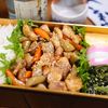 冷めても美味しい😋お弁当屋さんの技🍱しっとり鶏ごぼう♪