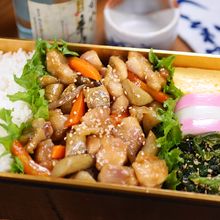冷めても美味しい😋お弁当屋さんの技🍱しっとり鶏ごぼう♪