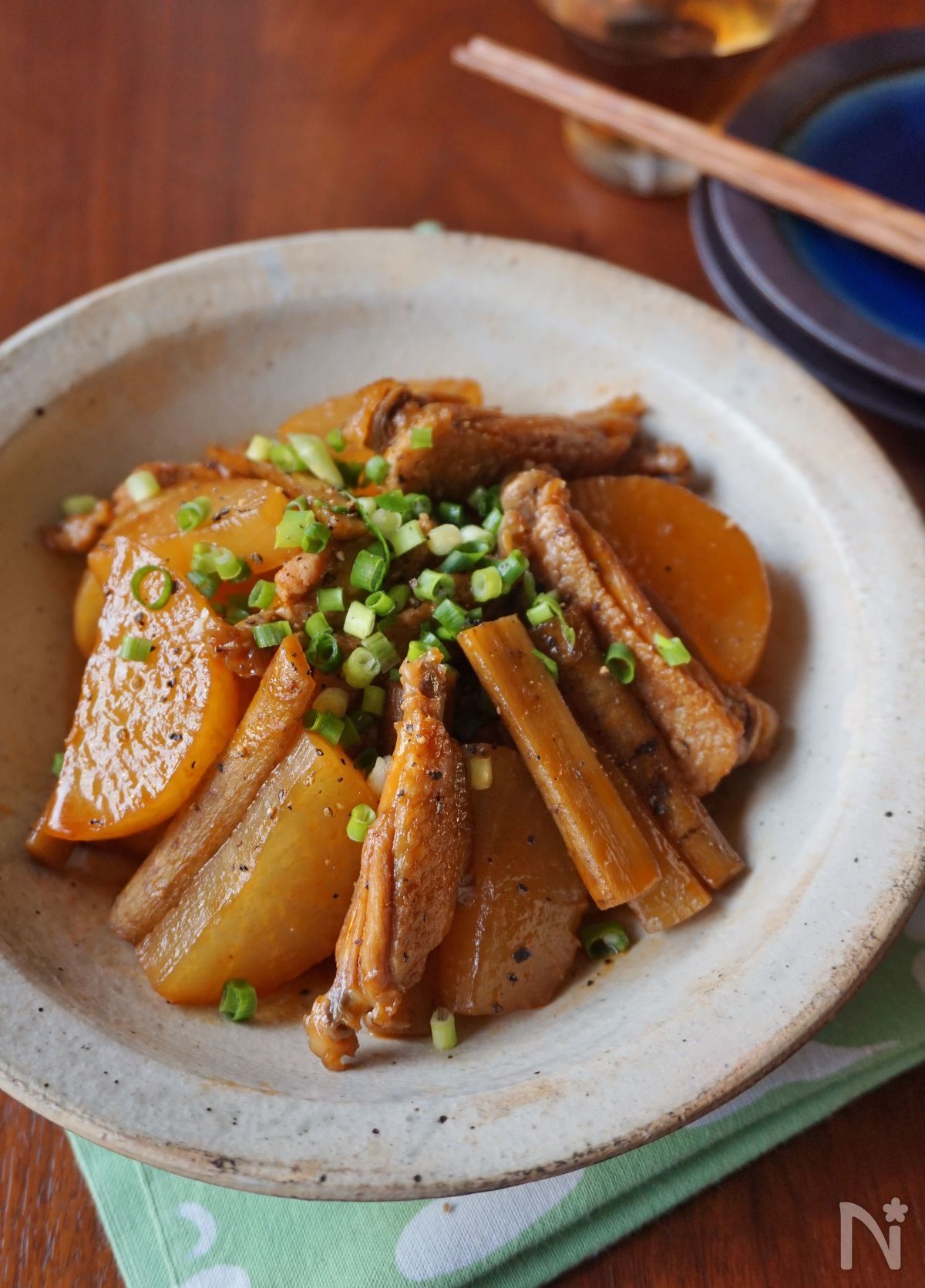 お酢の効果でやわらか お肉のさっぱり煮のレシピ レシピサイト Nadia ナディア プロの料理家のおいしいレシピ