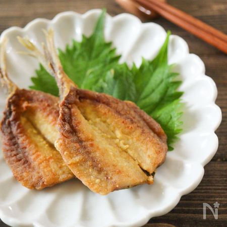 少ない油で簡単 あじのカレー風味唐揚げ By Nami 辻本なみ レシピサイト Nadia ナディア プロの料理家のおいしいレシピ