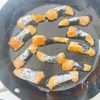 揚げない！ささみで作る✨超ヘルシーなのり巻きチキンの工程3