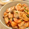 ［鶏むねと長いもの旨ケチャップ炒め］こってり味がご飯に合う！の工程3