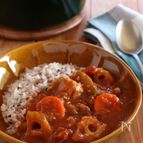 根菜チキンカレー