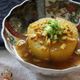 『だいこんのカレーおでん』カレーお出汁がしみじみおいしい！
