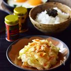【包丁不要】サラダ感覚。たっぷり食べたいキャベツの浅漬け。