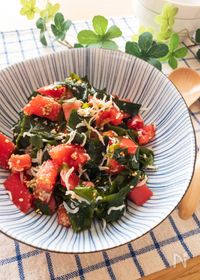 トマト ヘルシーの人気料理 レシピランキング 1 758品 Nadia ナディア