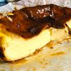 ココアの作ってみた!投稿(【バスクチーズケーキ】本当は簡単、混ぜて焼くだけ！)