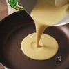 きび砂糖で作る【クレープショートケーキ】の工程3