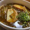 ぽちゃこの作ってみた!投稿(涼しくなってきたので「カレーそば」)