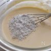 【ねっとり濃厚!】大人のラムレーズンチーズテリーヌの工程6