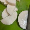 ワンパンで！豚こまと長芋のめんつゆ炒めの下準備