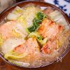 白菜にんにくベーコンの✨うまとろ和風コンソメ春雨スープ😋⭐
