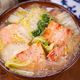 白菜にんにくベーコンの✨うまとろ和風コンソメ春雨スープ😋⭐