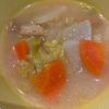 イトマルの作ってみた!投稿(野菜たっぷりで大満足♡『ごま油香る☆具沢山野菜のお味噌汁』)