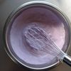 ミックスベリーとチョコのヨーグルトアイス。の工程5
