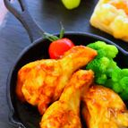 簡単で本格的な味わい！タンドリーチキンの作り方レシピ