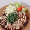 あーちゃん·͜· ♡の作ってみた!投稿(【レンチン6分超柔らかい♡】青じそ香る鶏肉の甘酢マヨチキン)