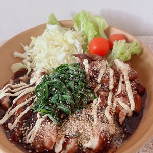 あーちゃん·͜· ♡の作ってみた!投稿(【レンチン6分超柔らかい♡】青じそ香る鶏肉の甘酢マヨチキン)
