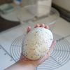 試作を重ねた黄金比!さつまいも食パンの工程2