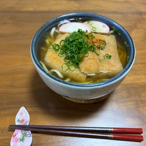 こむぎの作ってみた!投稿(【基本のきつねうどん】簡単!絶品!甘辛お揚げとお出汁が激うま)
