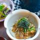 白身魚（鯛・平目）の胡麻味噌漬け 【締めはだし茶漬け】