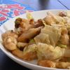 こざかなの作ってみた!投稿(【しっとり鶏むね肉とキャベツのオイマヨソテー】ご飯がすすむ！)