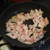 とろとろ白菜と豚こまのうま塩あんかけ♪白菜の大量消費にも！の工程3