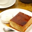 ～喫茶店風～焦がしカラメルのほろ苦固めプリン